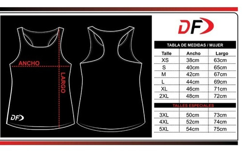Imagen 4 de 5 de Conjunto Talles Especiales Mujer Naranja Padel Tenis Df