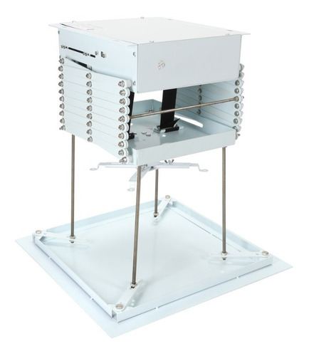 Soporte Ascensor Para Proyector Elepro150 Electrico Elevador