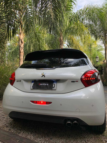 Imagen 8 de 11 de 208 Gt / Vento Gti A1 Abarth Golf Bora Ds3 Scirocco 4x4 Bmw