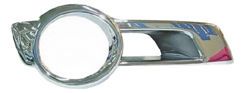 Cubre De Faro Antiniebla Izquierdo Toyota Hilux 2012-2013