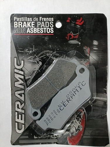 Balatas Delanteras Pulsar Ns200/fz-25