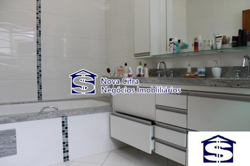 Sobrado 4 Suítes 323 M² Jardim Das Colinas - Ca2599
