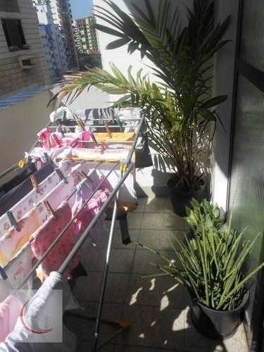 Imagem 4 de 18 de Apartamento Com 1 Dormitório À Venda, 69 M² Por R$ 185.000,00 - Tupi - Praia Grande/sp - Ap1029