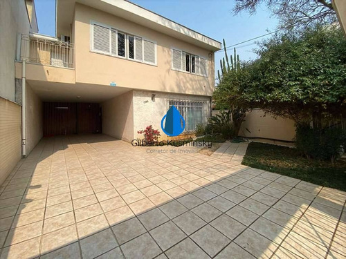 Imagem 3 de 15 de Brooklin Paulista - Resid. / Comerc. - Ac 306m² Ao Lado Da Hípica Paulista! - 3598