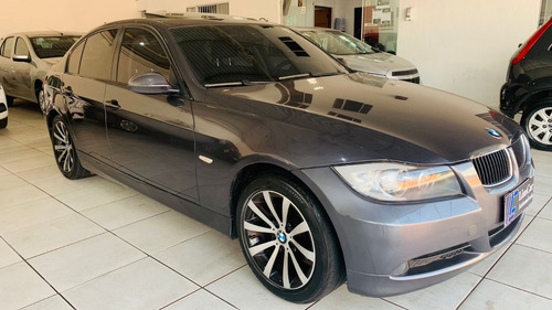 Imagem 9 de 11 de Bmw 320i 2008 Com Teto Solar