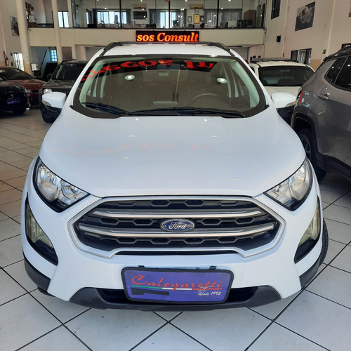 Ford Ecosport 1.5 TI-VCT FLEX SE MANUAL
