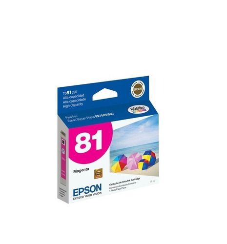 Epson T081320-al Tinta Stylus Photo R270/r290 Alto Rendimien