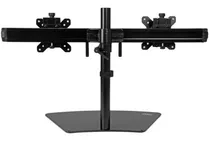 Comprar Soporte Para 2 Monitores Startech.com 24pulgada 8 Kg Max \u002Fv Color Negro