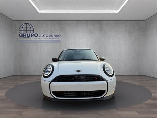 Mini Cooper S 2025