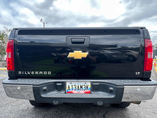 Imagen 5 de 15 de Chevrolet Silverado Doble Cabina