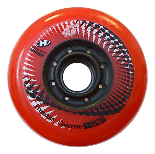 Ruedas De Patinaje Sobre Concreto Hyper Hyperwheels, Hombre