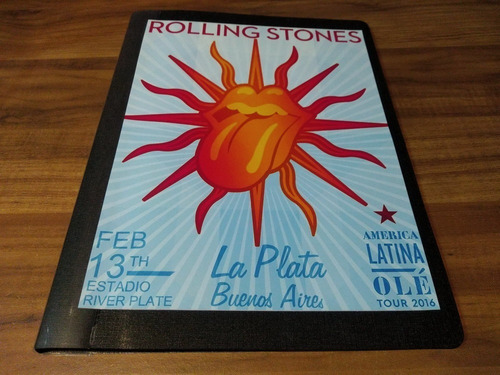 The Rolling Stones * Carpeta Recortes Revistas Clippings