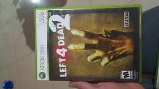 Left 4 Dead 2 Xbox 360 Usado