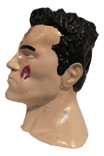 Terminator T800 Busto