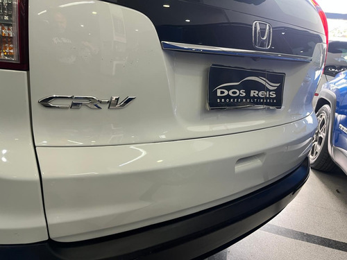 Honda CR-V 2.4 Lx 2wd 185cv At