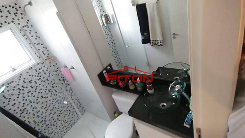 Imagem 10 de 20 de Apartamento À Venda, 50 M² Por R$ 290.000,00 - Cangaíba - São Paulo/sp - Ap1769