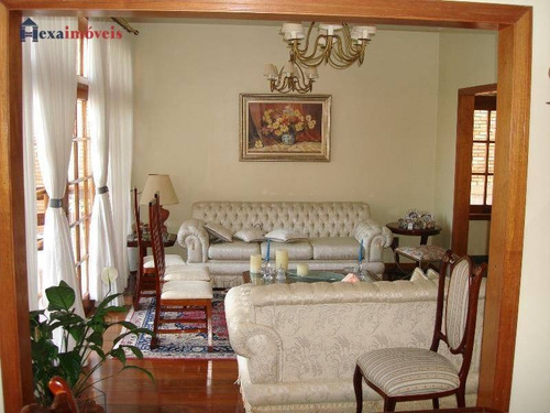Imagem 8 de 23 de Casa Com 4 Dormitórios À Venda, 600 M² Por R$ 2.000.000,00 - Aldeia Da Serra - Barueri/sp - Ca0069