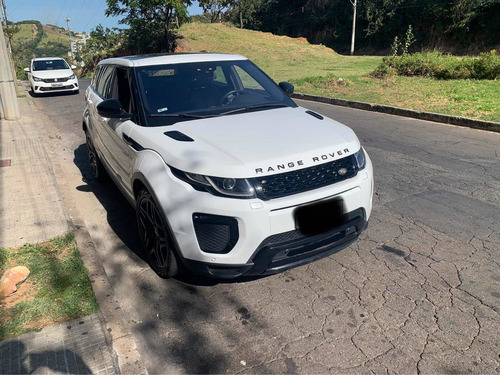 Land Rover Evoque 2018 2.0 Si4 Hse Dynamic 5p (br)