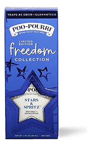 Botella De Espray Poo-pourri Before-you-go Para Retrete, Aro