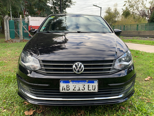 Volkswagen Polo 1.6 Comfortline Tiptronic