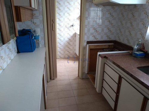 Apartamento 66m², 2 Dormitorios, 1 Vagas - Saúde - Ap9292