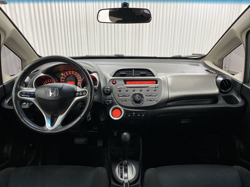 Honda Fit 1.5 16v Ex Cvt (flex)