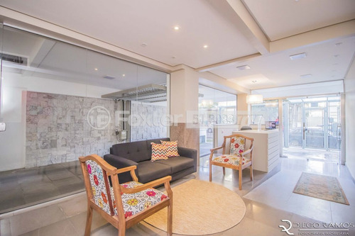 Imagem 17 de 18 de Apartamento, 2 Dormitórios, 57.86 M², Cidade Baixa - 174091