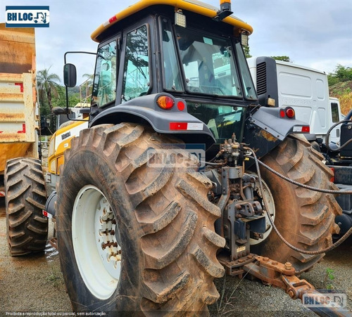 Imagem 5 de 8 de Trator Agrícola Valtra Bh165 Ref.208243