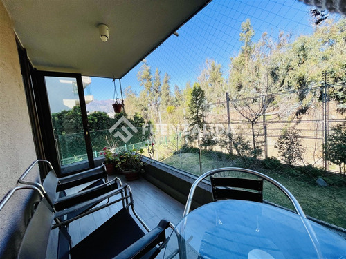 Oportunidad Venta Depto 4d En La Dehesa, Clinica Alemana