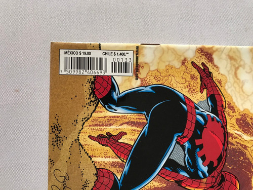 El Hombre Araña Spiderman #133 Marvel Comics Edit. Vid 2004 (Usado)