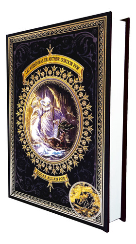 Las Aventuras De Arthur Gordon Pym Edgar Allan Poe Pastadura