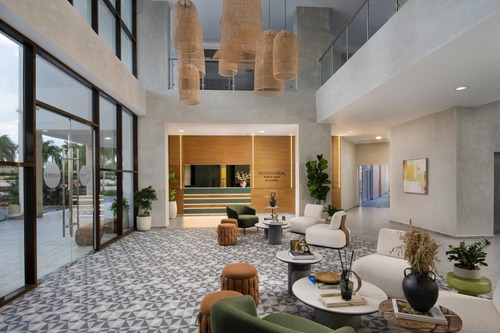 Apartamento En Venta En Bávaro, Punta Cana, 59m2.