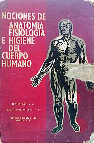 Nociones De Anatomía Fisiológia E Higiene Del Cuerpo Humano 