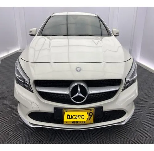 Mercedes-Benz Clase CLA 180 2017 1.6 Essential