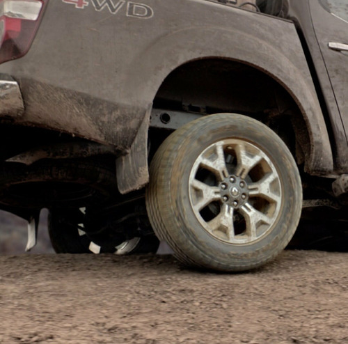 Renault Alaskan Confort 2.3 4x4