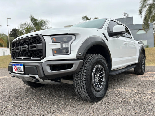 Ford F-150 Raptor 3.5l Bi-turbo
