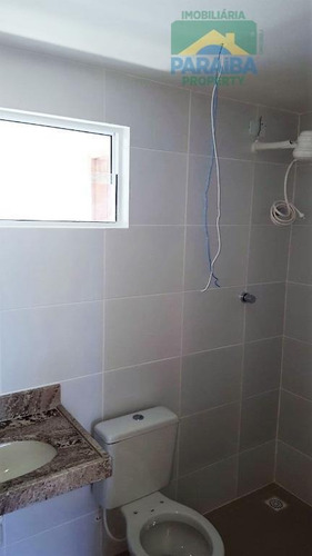 Imagem 12 de 12 de Apartamento Vista Definitiva À Venda - Brisamar - João Pessoa - Pb - Ap0722