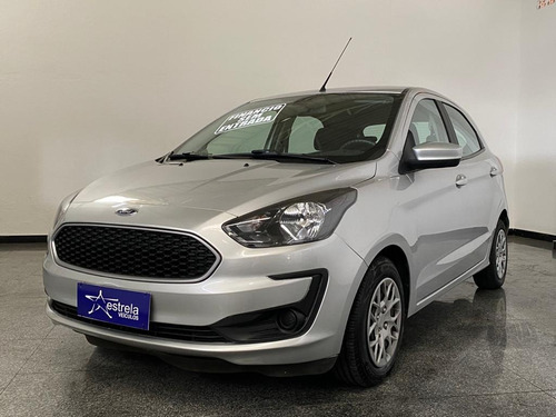 Imagem 3 de 10 de Ford Ka 1.0 Se (flex)