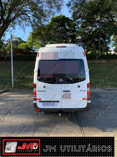 Imagem 6 de 15 de M.b Sprinter 515 Cdi Ano 2014 Extra Longa Exec Jm Cod.187