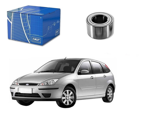 Rolamento Roda Traseiro Skf Ford Focus 1.6 2008