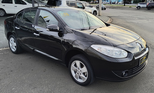 Renault Fluence 2.0 Dynamique X-tronic Hi-flex 4p