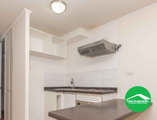 ¡descubre Tu Nuevo Hogar! Departamento 2d Estación Central