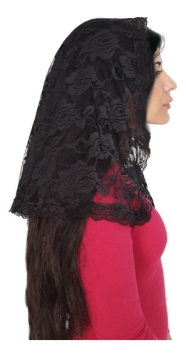 Mantilla Velo Para La Santa Misa Católica Iglesia