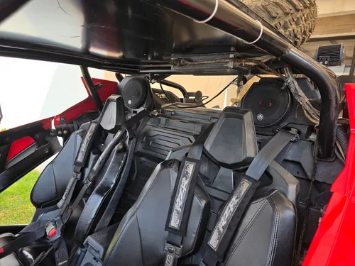 Polaris RZR Rzr pro xp ultimate 1000 turbo
