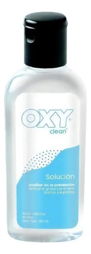  Oxy Clean Limpiador Facial Anti Grasa 120ml