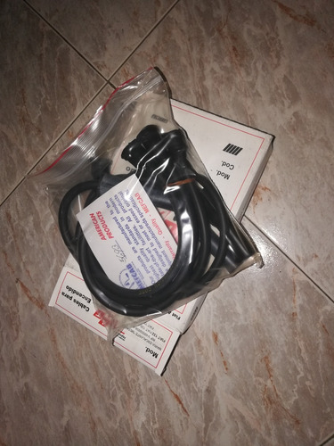 Cable Bujia Fiat 132 1.8 Y 2000 Original