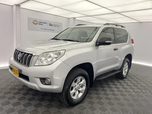 Toyota Prado 2.7 Tx Sumo