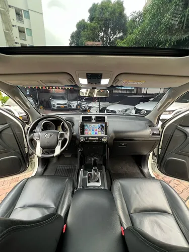 Toyota Prado Tx-l 4.0l Gasolina 4x4 At Mod 2016