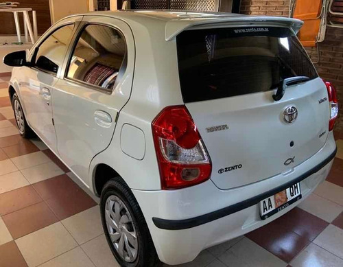 Toyota Etios
