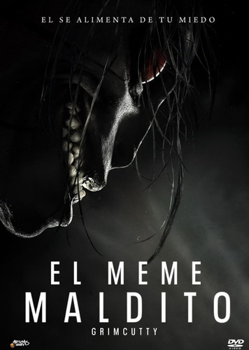 El Meme Maldito 2022 Dvd